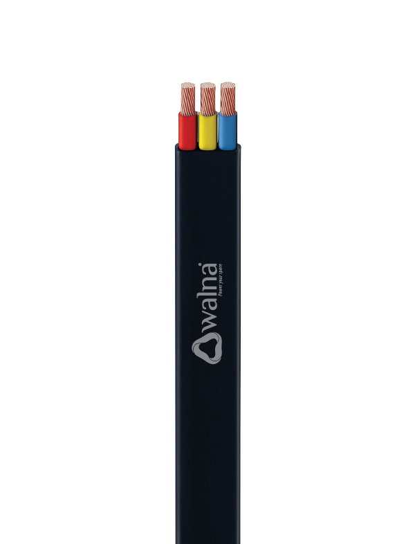 Flat Submersible Cables
