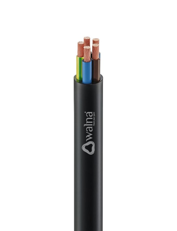 Multi-Core <br> Flexible Cables