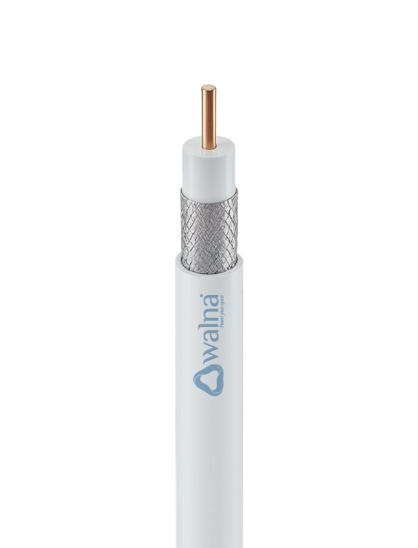 Radio Frequencial<br> Co-Axial Cables