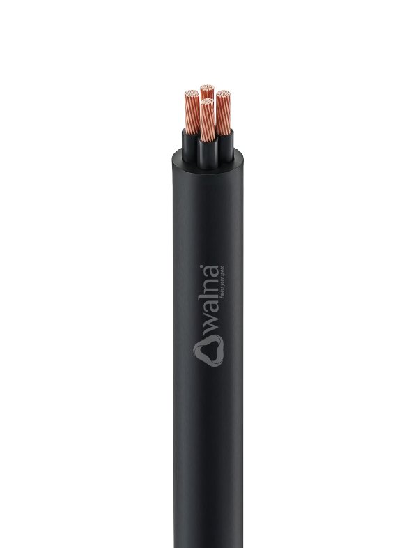 Rubber Cables